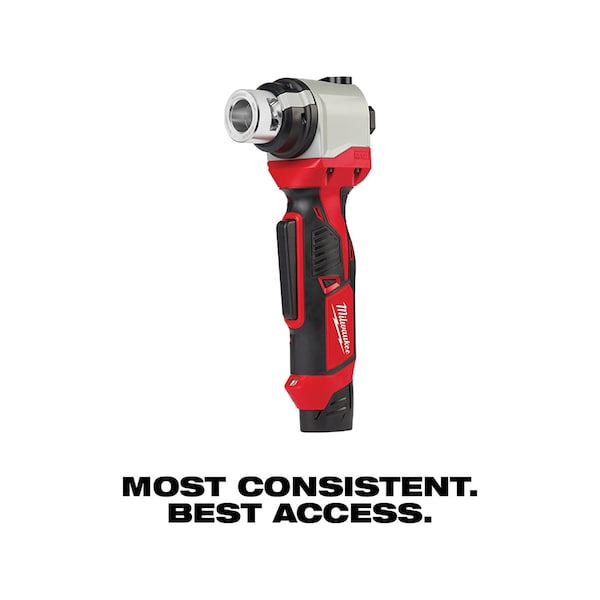 Milwaukee Tool M12 Cable Stripper Kit for Cu RHW / RHH / USE - 2435X-21