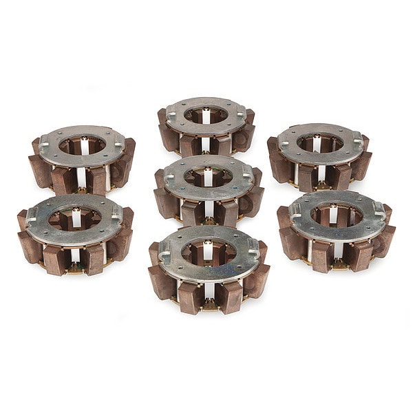 Eaton Aeroquip Die Package, Use with Tool Power, Gold - ET4020TP-0002