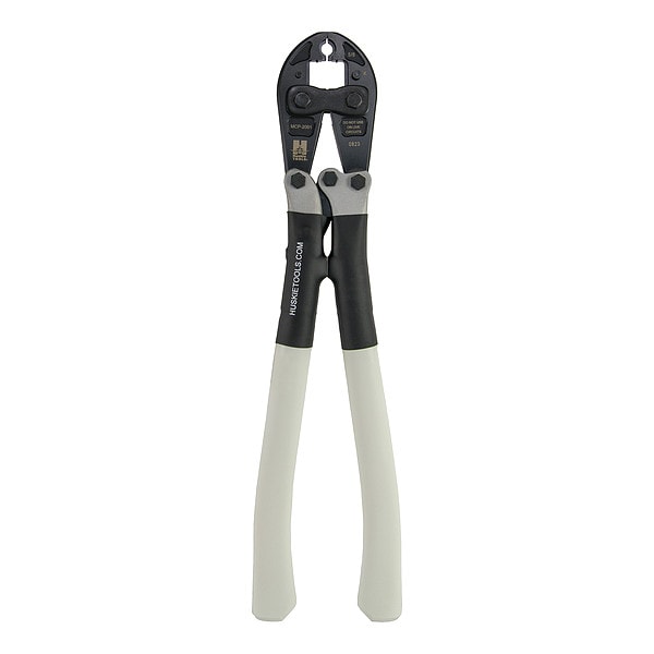 Huskie Tools Crimper, Steel, ACSR, 9000 lb - MCP-2001