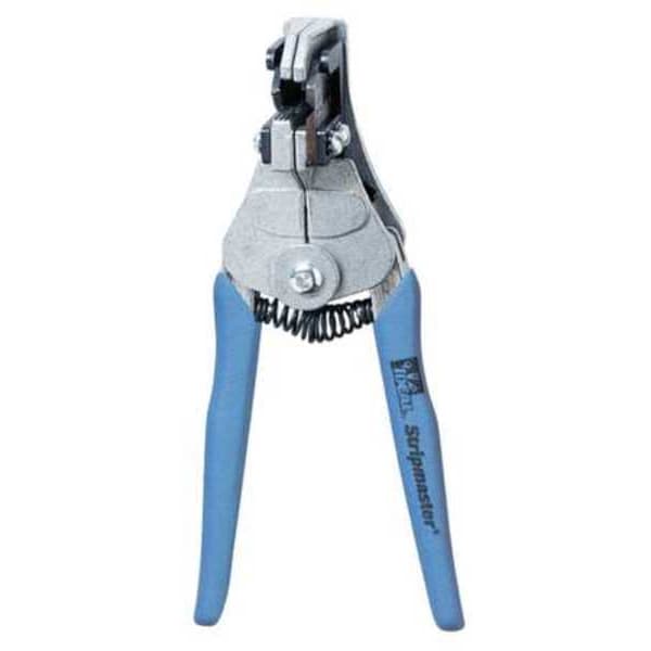 Ideal 5 1/2 in Wire Stripper 22 to 16 AWG - 45-671