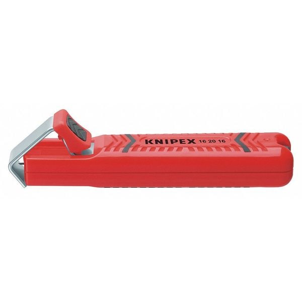 Knipex 7 1/2 in Cable Stripper 4 to 16mm - 16 20 16 SB