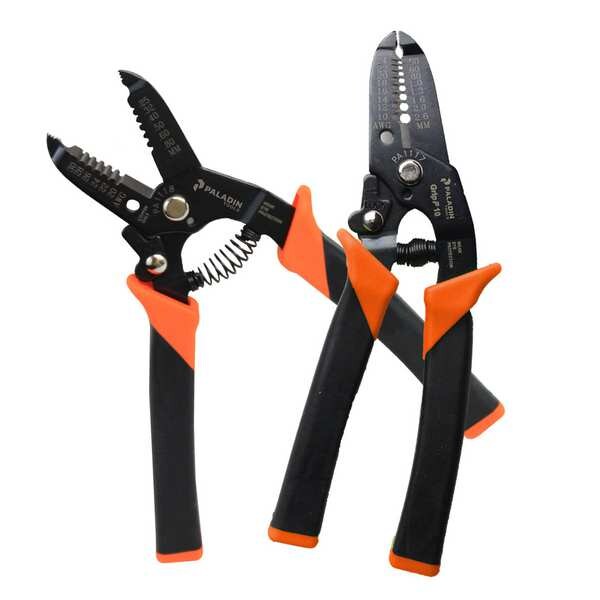 Paladin 7 in Wire Stripper 30 to 10 AWG - 1123