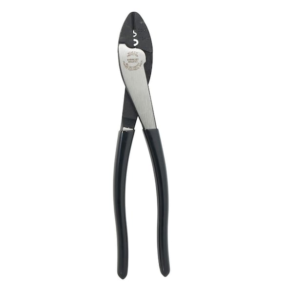 Klein Tools 9 3/4 in Crimper 10 to 22 AWG - 1006