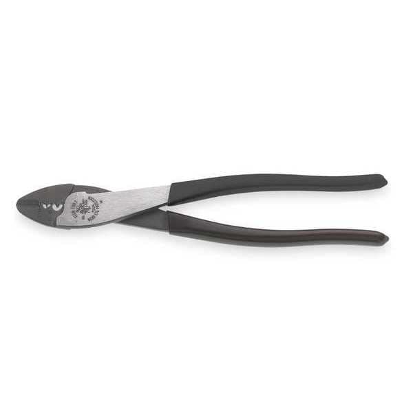 Klein Tools 9 3/4 in Crimper 10 to 22 AWG - 1006