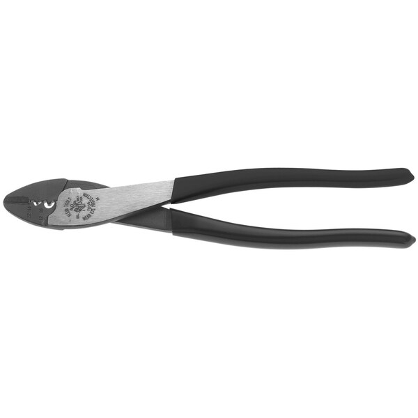Klein Tools 9 3/4 in Crimper 10 to 22 AWG - 1006