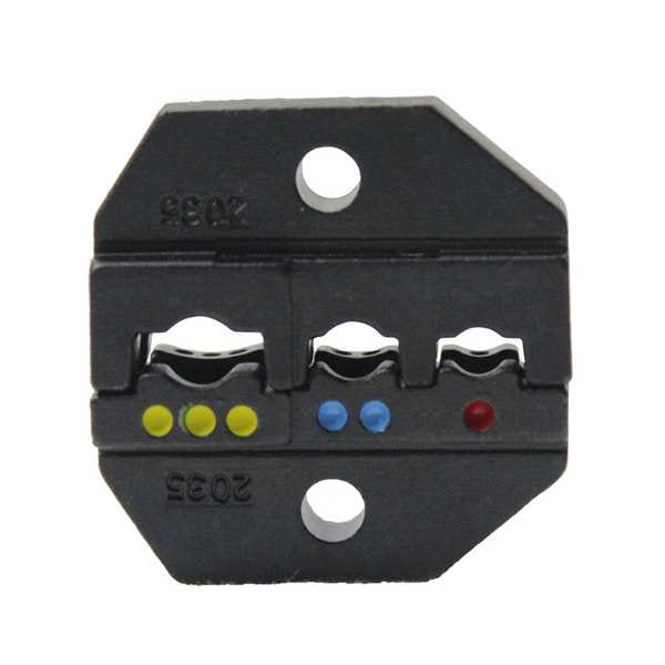 Paladin Crimping Tool Die, Mfr. No. PA8021/PA1305 - PA2035