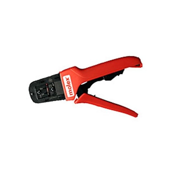 Molex Crimpers / Crimping Tools Sata Hand Crimp Tool Power Cable Recpt - 638239900