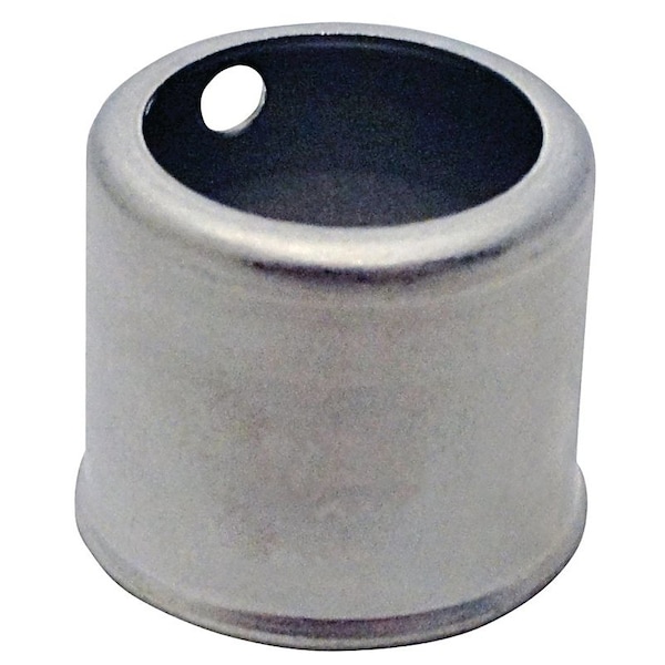 Apollo Valves ApolloPEX Series Crimp Sleeve, 12 in, Stainless Steel - PXSS1210PK