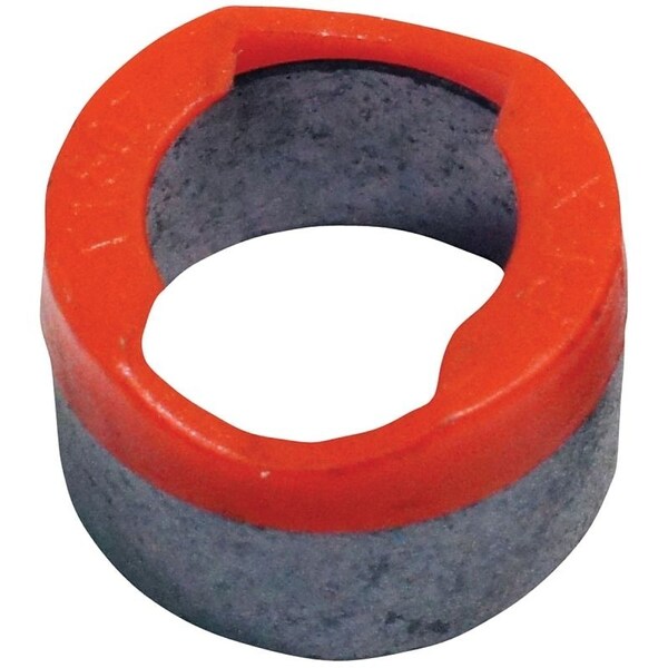 Apollo Valves Crimp Ring, 12 in, Black - APXCR12LT