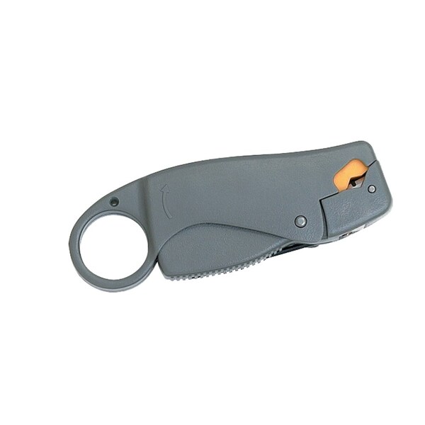 Quest Technology International Adjustable Coax Cable Stripper - 3 Blade, Rg-58/59/6 - TCS-5030