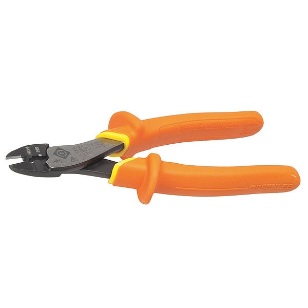 Greenlee 9 3/4 in Dieless Crimper 22 to 10 AWG - KP1022-INS