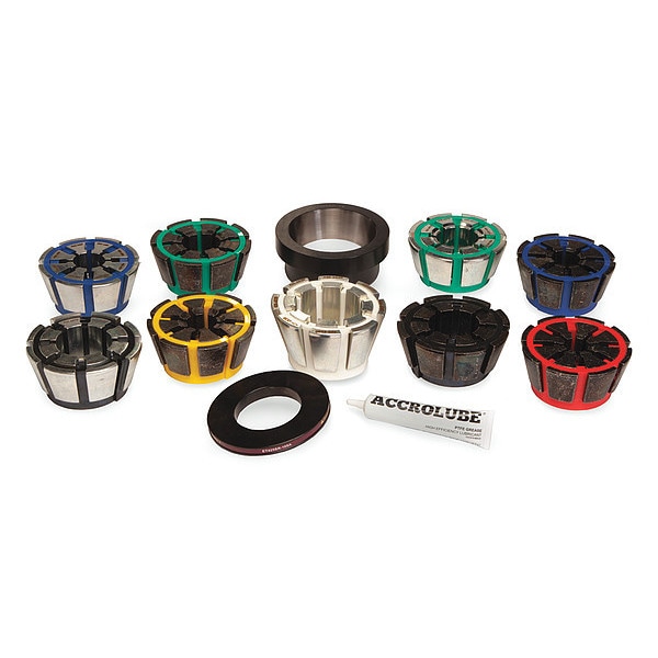 Eaton Aeroquip Die Tool Package, Use with Tool Power - T420TP-1001