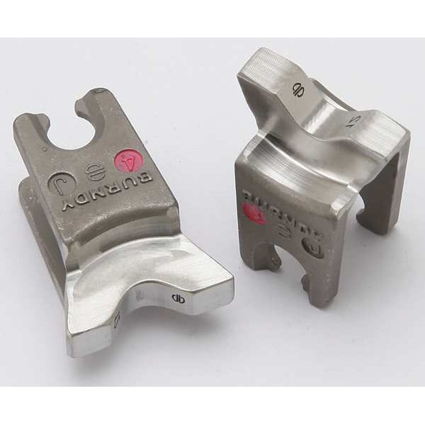 Burndy Type W Crimping Die, Pink - W25VT