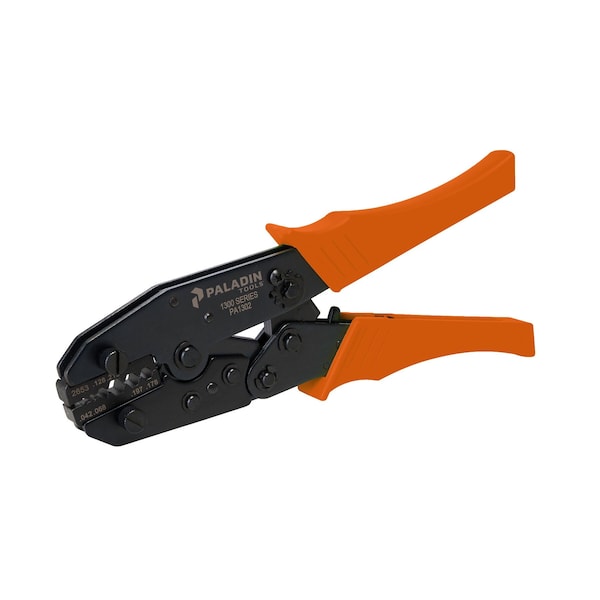 Paladin Tools Crimper 1300 Mini-Coaxial - PA1363