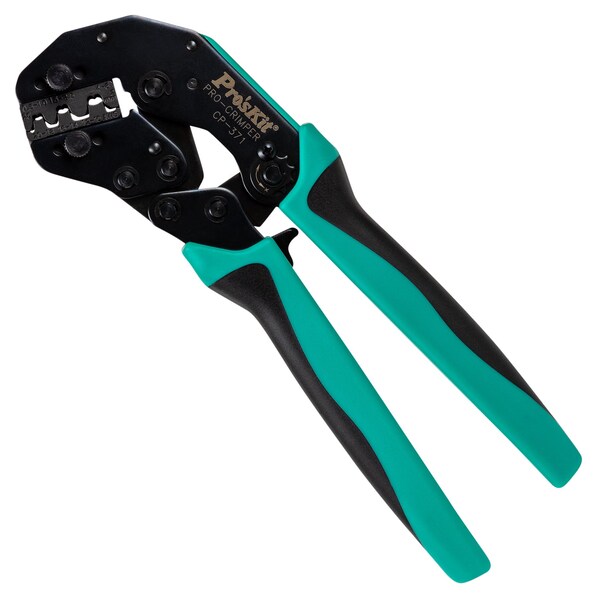 Proskit Crimpro Crimper for Open Barrel Contacts - 902-138