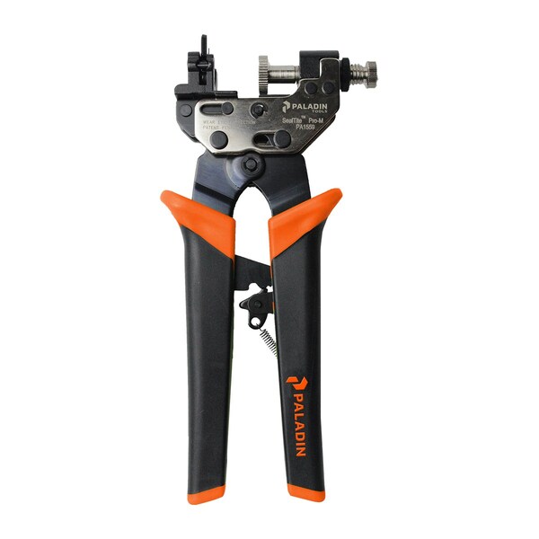 Tempo Communications Crimper Mini Coax - CRIMPER MINI COAX