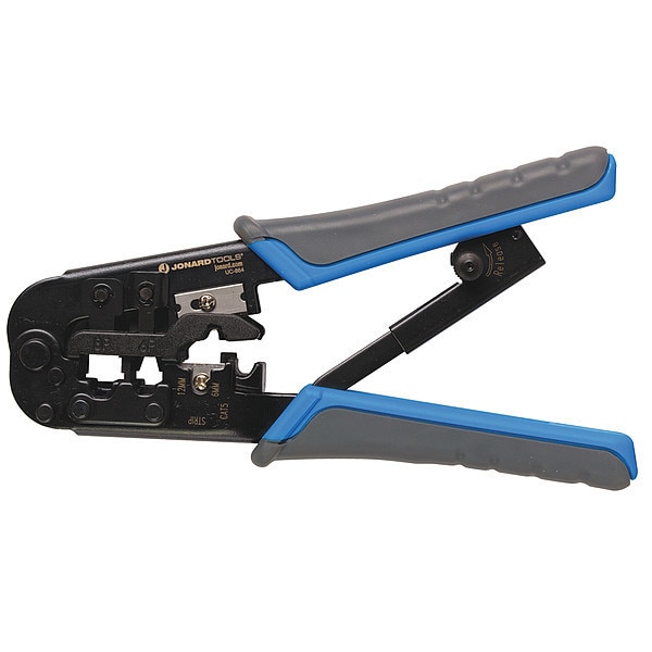 Jonard Tools 7 1/4 in Crimper 28 to 22 AWG - UC-864