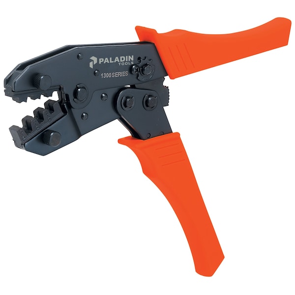 Paladin Tools Crimper 1300 Non-Insulated Awg 22-12 - PA1306