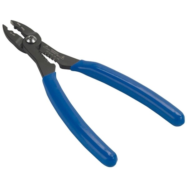 Tinkertools 5950S 7 Inch Crim-Pro 4 In 1 Wire Service Tool - TI68618