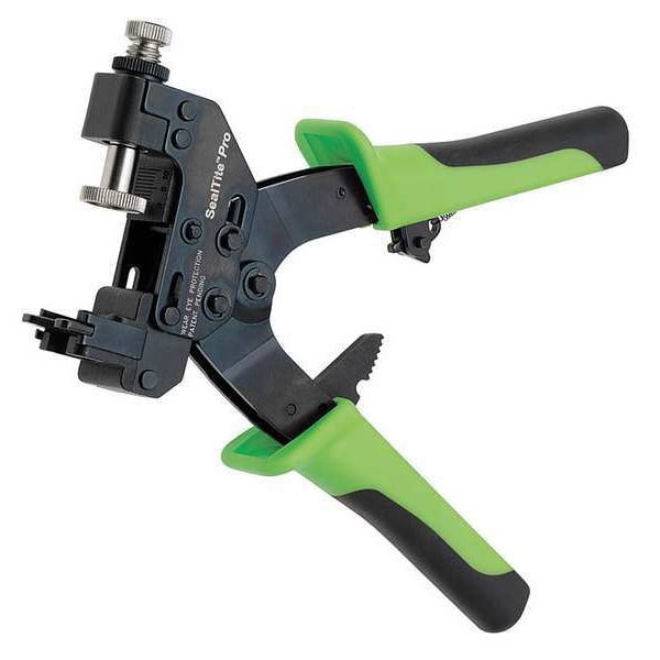Paladin 7 3/8 in Crimper RG-59, RG-6, RG-6Q, RG-62AU - PA1559