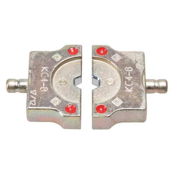Greenlee 8 Awg Die For Ek410 - KC4-8