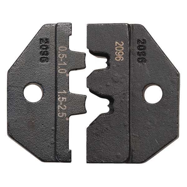 Paladin Crimping Tool Die, Mfr. No. PA8027 - PA2096