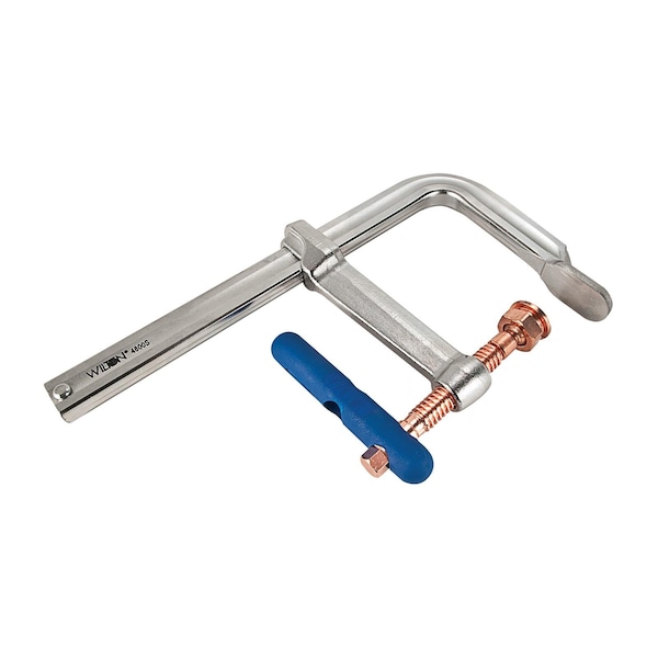Wilton 4800S-36C, 36in. Heavy Duty F-Clamp Copper - 86530