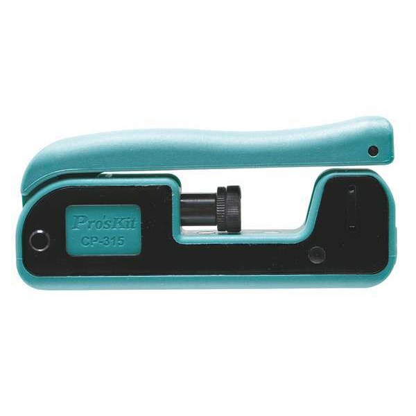 Eclipse 5 in Dieless Crimper RG-58, RG-59, RG-6 - CP-315
