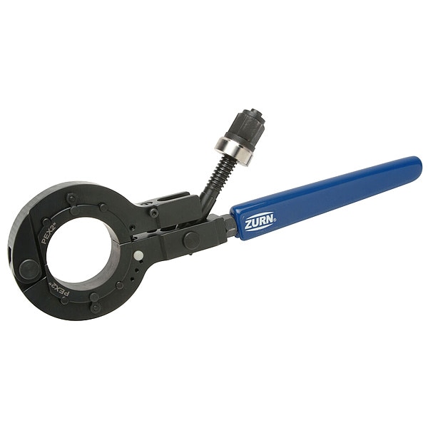 Zurn Replacement Head, Steel, Size 1 1/2 - QCRLD7