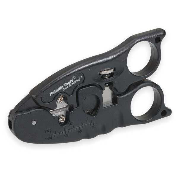 Paladin 4 1/2 in Cable Stripper 14 to 8 AWG - 1116