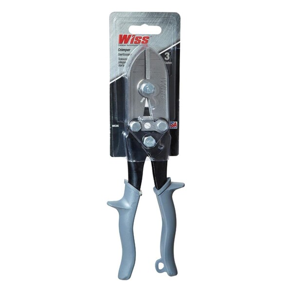 Crescent Wiss 9.75 in. HVAC Hand Crimper - WI4393