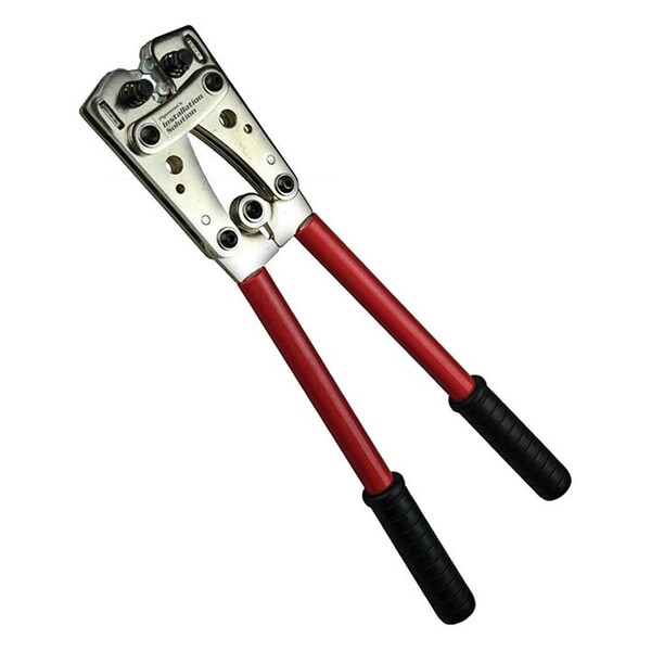 Nippon 15.4 in. Terminal Crimper 6-1 by 0 AWG - ISICR1555LG