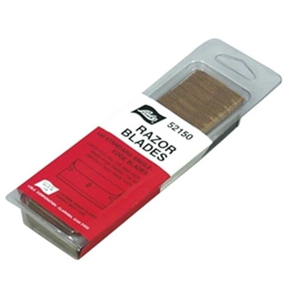 Lisle Lisle Corporation LS52150 100 Pack Razor Blades - LS52150