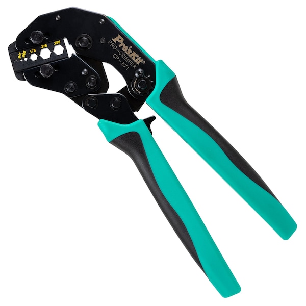 Proskit Crimpro Crimper, 0.041/0.068/0.178/0.278H - 902-171