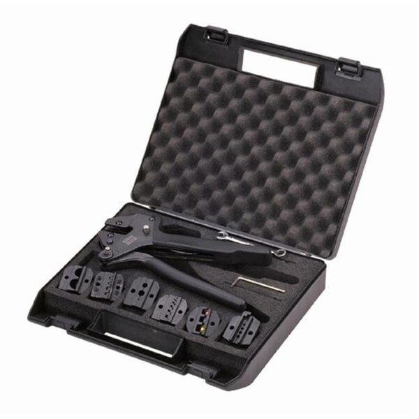 Homevision Technology Homevision Technology HV2528 Professional Crimping Tool kit - HV2528