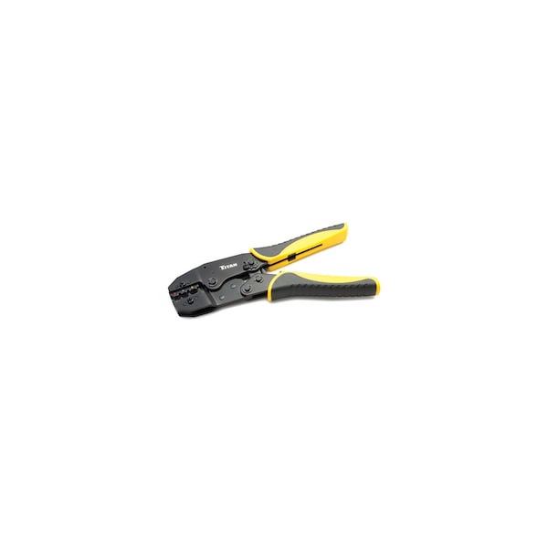Star Asia Ratcheting Terminal Crimper, 11477 - 11477