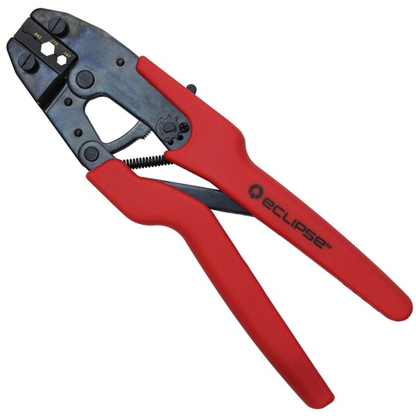Proskit Ergo-Lunar Crimper, HDTV, BNC/TNC Coax - 300-194