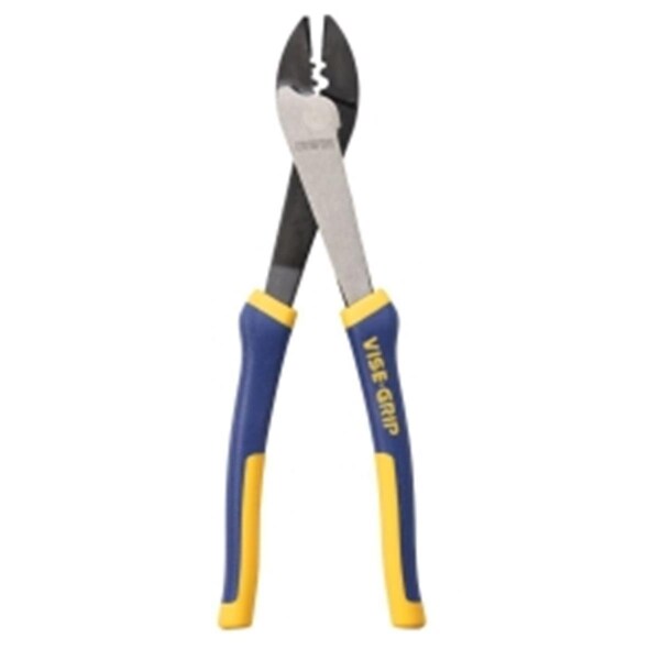 Totalturf 10 in. Crimper Forged with Grips - TO3538710