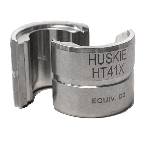 Huskie Tools 12 TON DIE KIT  Copper - DIEKIT12TCU