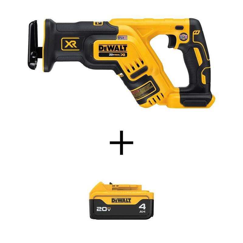 Si, claro. El título traducido sería: Sierra de Sable Compacta Inalámbrica sin Escobillas DEWALT 20V MAX y Batería de Iones de Litio 20V MAX 4.0Ah - DCS367BW204