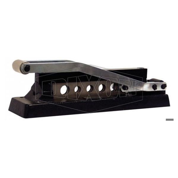 Dixon Small Hose Crimper with 5 Dies, 12-1/8 in OAL - 855