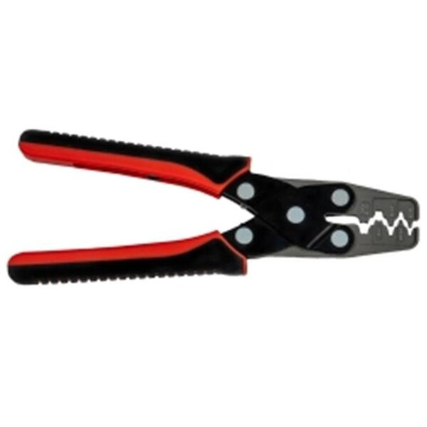 S&G Tool Aid SG Tool Aid SGT18610 Open Barrel Crimping Tool - 10-26 Awg - SGT18610