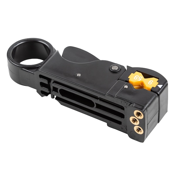 Proskit Rotary Stripper RG 59, 62, 6 (3, Blade) - 200-051