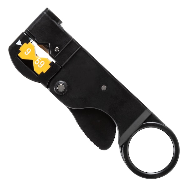 Proskit Rotary Stripper RG 59, 62, 6 (3, Blade) - 200-051