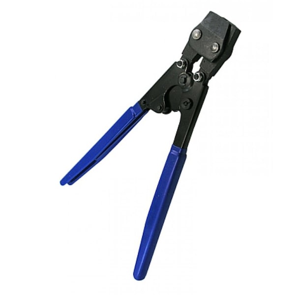American Imaginations 0.5 in. x 0.75 in. x 1 in.  Stainless Steel  Crimping Tool - AI-35259