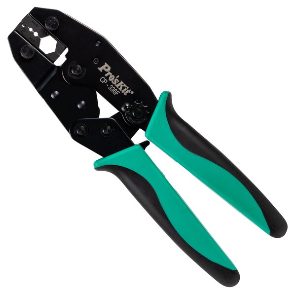Proskit Crimper, Ratcheted, Coax RG-8 N, Series - 300-023