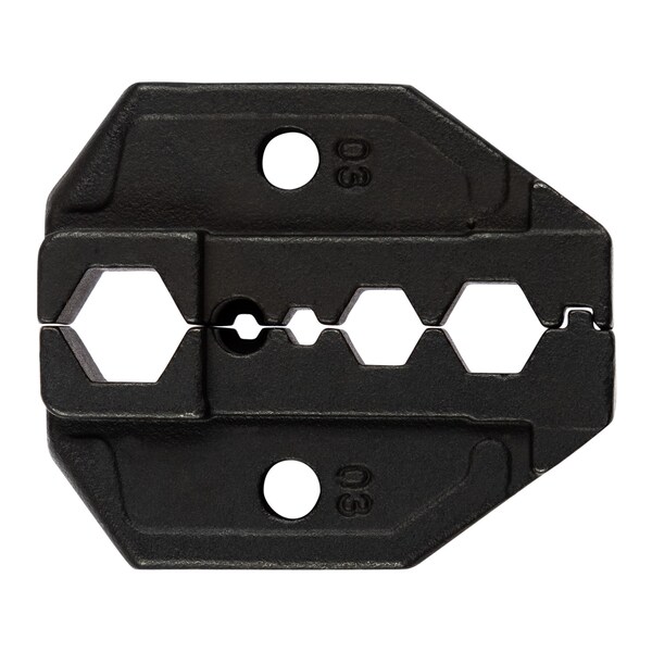 Proskit Die Set, 5 Cavity Hex - 300-038