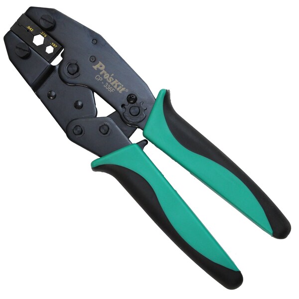 Proskit Lunar Crimper HDTV BNC/TNC, Coax Conn. - 300-193