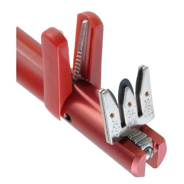 Ok Industries 6 in Wire Stripper 26 to 24 AWG - ST-100-2426