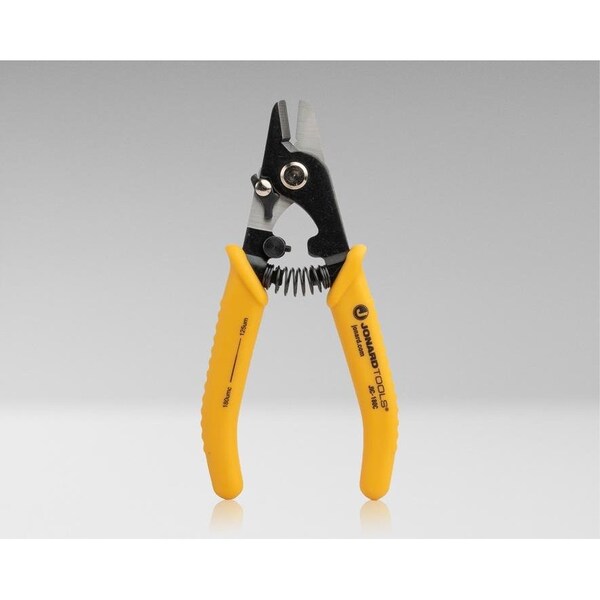 Jonard Tools Fiber Optic Stripper for 125um Fiber With 180um Coating - JIC-180C